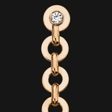 Load image into Gallery viewer, 14k Dangling Pendant Earrings